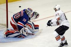 NY Rangers - Edmonton: Hemský, Lundqvist