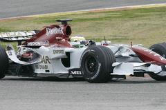 Force India: Giancarlo Fisichella