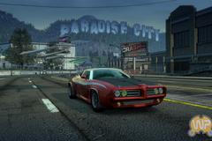 Burnout Paradise: The Ultimate Box PC