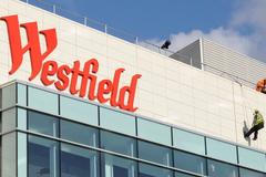 Největší nákupní galerie v Evropě: Westfield Centre