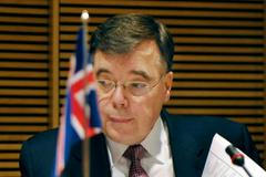 Finanční krize na Islandu: Premiér Geir Haarde