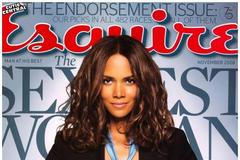 Halle Berry v Esquire