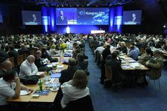 Kongres ODS: ilustrační foto