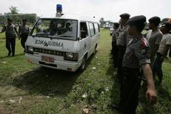 Indonésie Bali teroristé