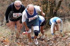 Velká kunratická - veteráni