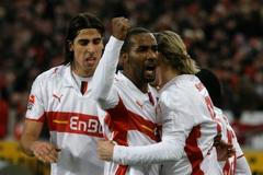 Šimák Stuttgart fotbal Německo