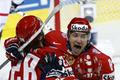 Kanada - Rusko: Sjomin, Ovečkin, Grebeškov
