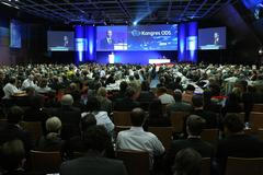 Kongres ODS: ilustrační foto