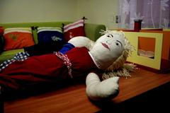 speciální výslechová místnost