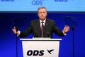 Kongres ODS: Mirek Topolánek