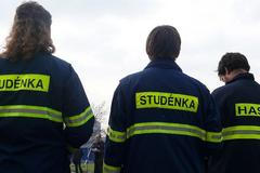 Pietní setkání ve Studénce