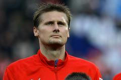 fotbal : Česko - Slovinsko