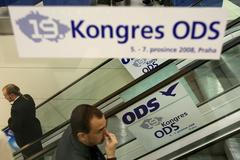 Kongres ODS: ilustrační foto