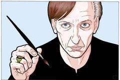 Bryan Talbot - Autoportrét, KomiksFEST!