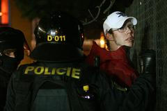 Derby Sparta-Slavia 2008