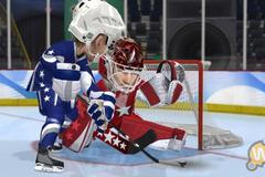 3 on 3 NHL Arcade