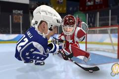 3 on 3 NHL Arcade