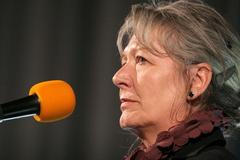 Dokumentaristka Helena Třeštíková