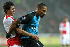 fotbal SK Slavia Praha - Aston Villa FC