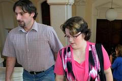 Záměna dětí - rodiče Čermákovi