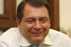 Předseda ČSSD Jiří Paroubek