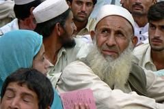 Pákistán Terezy Engelové