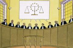 Evropský soudní dvůr