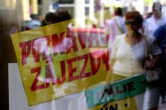 Cestovní kancelář. Ilustrační foto.