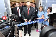 Nové traumacentrum v Brně