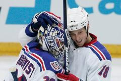 NHL : Tampa Bay Lightning vs. New York Rangers