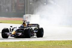 David Coulthard, Red Bull