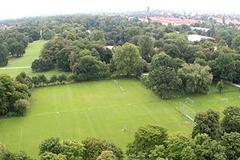 Hřiště Dynama Drážďany