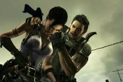 Resident Evil 5