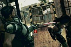 Resident Evil 5