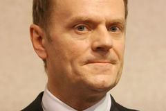 Donald Tusk na návštěvě v Praze