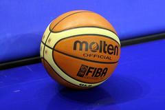 Basketbal. Ilustrační foto.