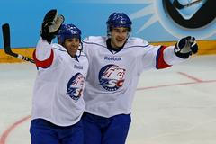 hokej HC Slavia Praha - ZSC Lions Curych