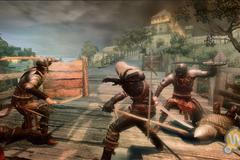 The Witcher: Rise of the White Wolf