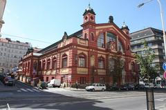 Vinohradská tržnice