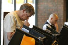 Amerika volí nového prezidenta