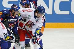 hokej Česko-Slovensko