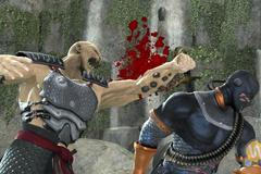 Mortal Kombat vs. DC Universe