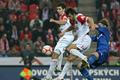 fotbal SK Slavia Praha - 1. FC Brno