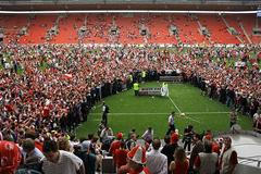 Slavia je mistrem ligy