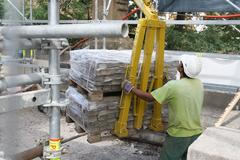 Oprava Karlova mostu