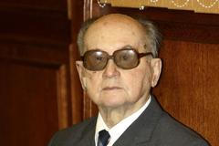 Generál Wojciech Jaruzelski, bývalý prezident Polska a předseda Komunistické strany Polska