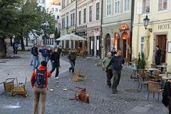 Chuligáni z Chorvatska