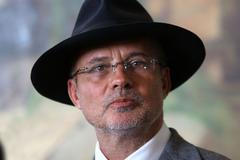 Textař Michal Horáček