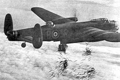 Německo drážďany bombardování