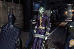 Batman: Arkham Asylum